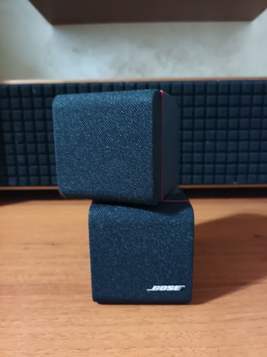 Satelit Bose Red Line (1 bucata)