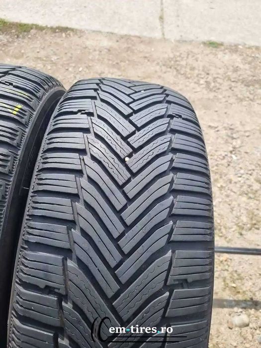 SET 2 Anvelope Iarna 205/55 R17 MICHELIN Alpin 6 95H
