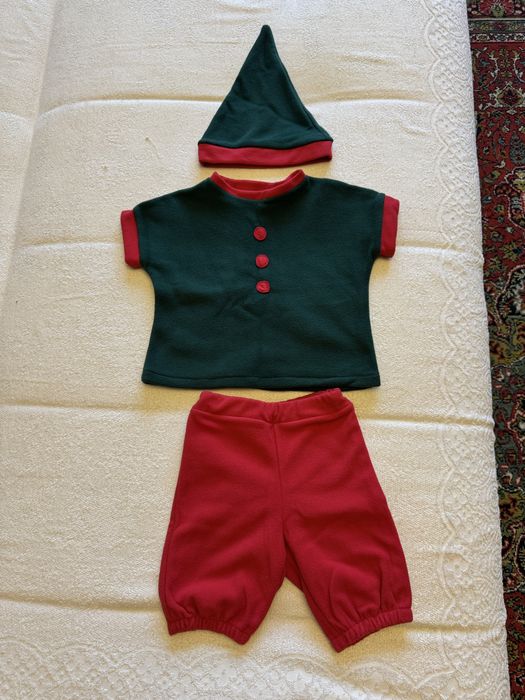 Отдам костюм гнома