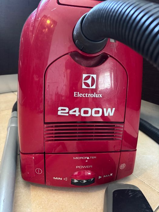 aspirator Electrolux Microfilter Power 2400 W