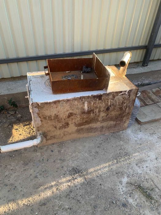 Продается ПЕЧЬ срочно!