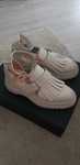 Pantofi Musette Alya A94 ivoire
