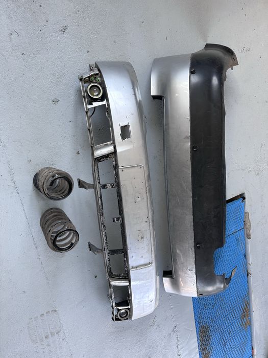 Audi a4 брони 1.9TDI