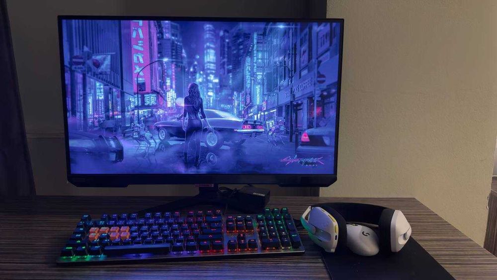 Игровой ПК i5-12400; RTX 3060 TI; Odyssey g4 240 GHz; RAM 16 GB