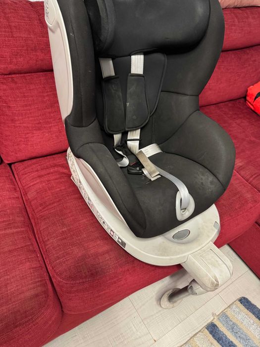 Scaun Auto isofix - BRITAX ROMER