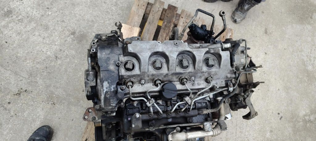 Двигател за тойота Авенсис 2.2 150 коня
