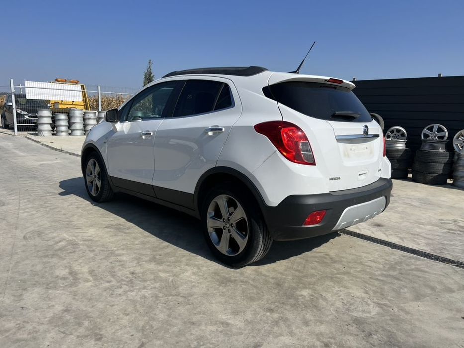 DEZMEMBREZ Piese Auto Opel Mokka Motor 1.7 Diesel euro 5 Cutie de Viteze Automata Manuala 2010 - 2016