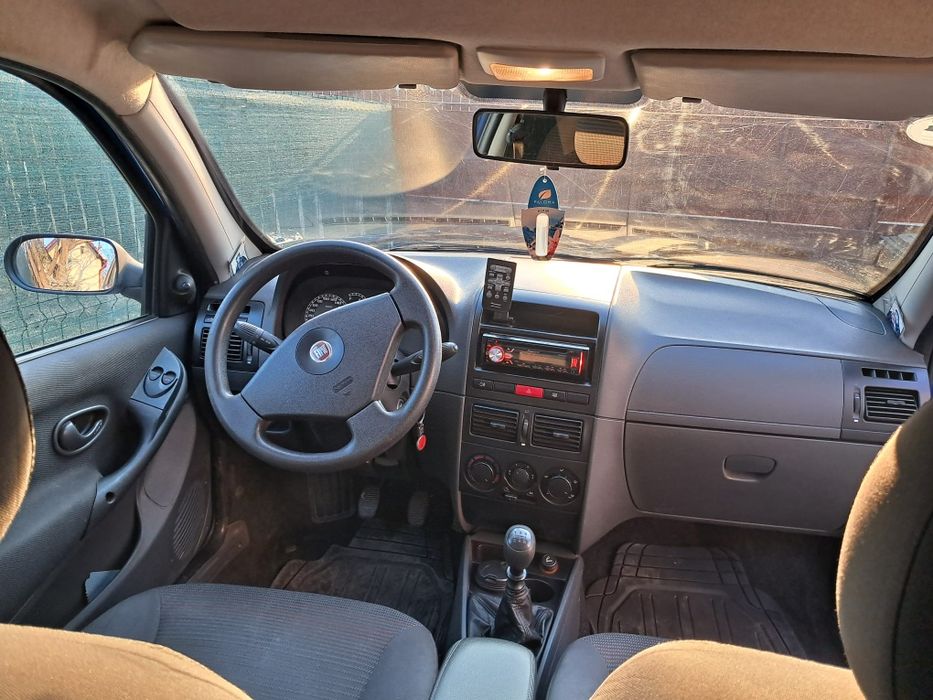 Fiat Albea 1,3 benzina