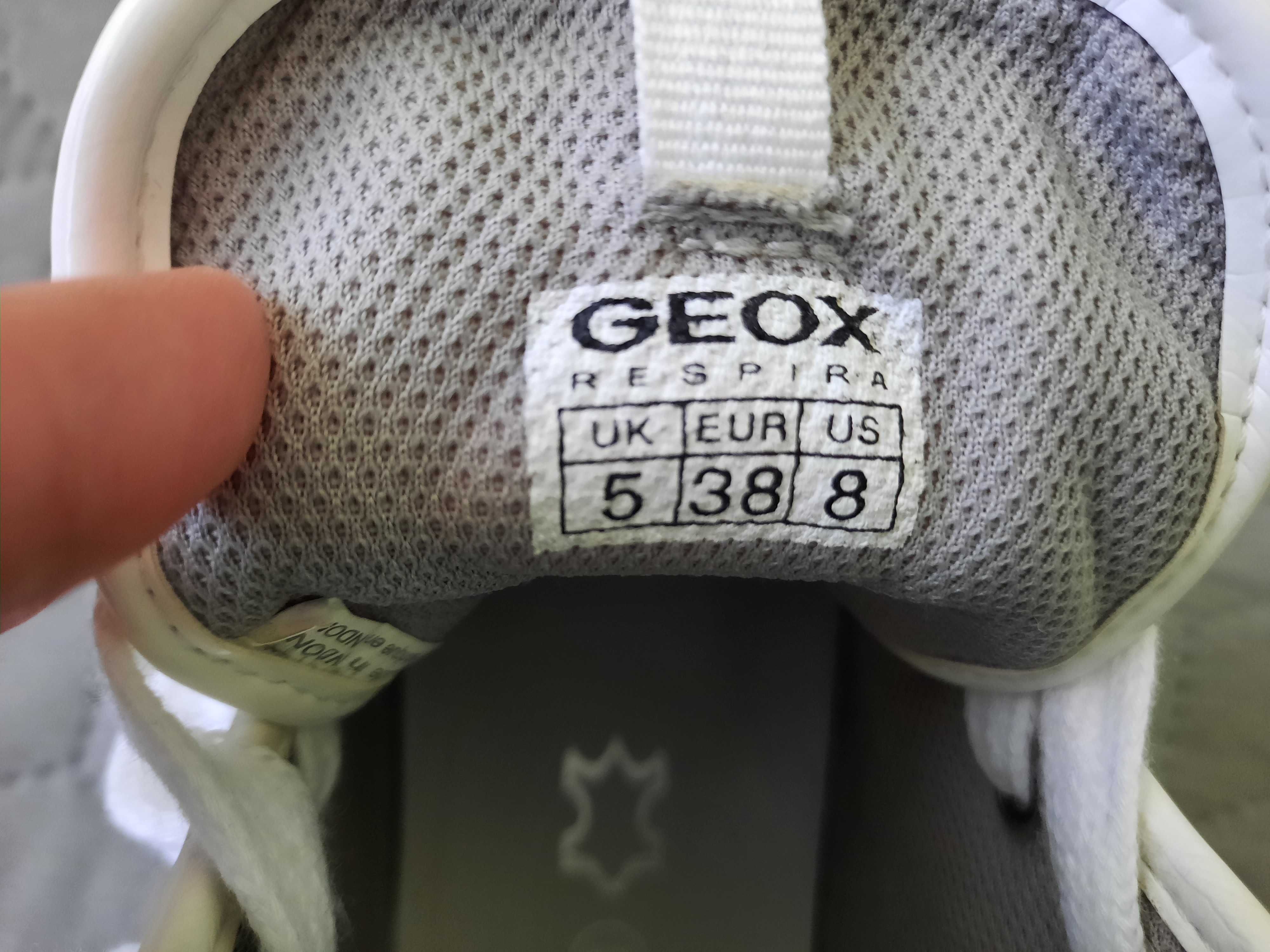 GEOX Respira кецове