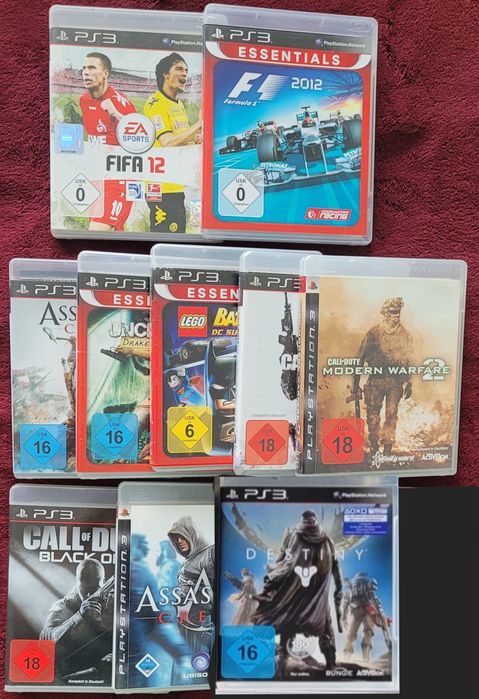 Игри за Playstation 3(PS3)