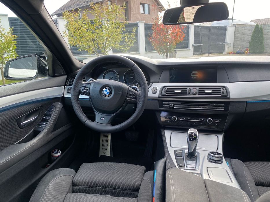 BMW seria 5 F10 Proprietar