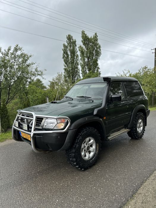 Nissan Patrol 3.0Di, autoutilitara, 4x4, 2002
