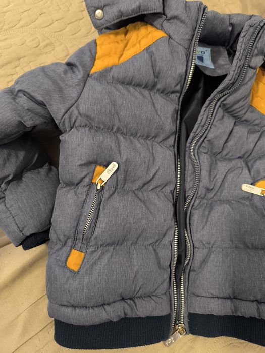 Зимно яке за момче 92