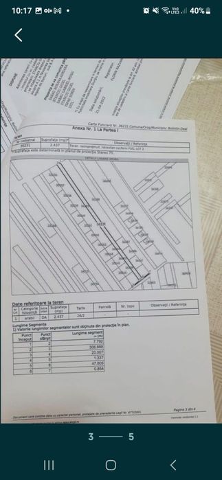 Proprietar vand teren Ciorogarla Padure, Bolintin Deal