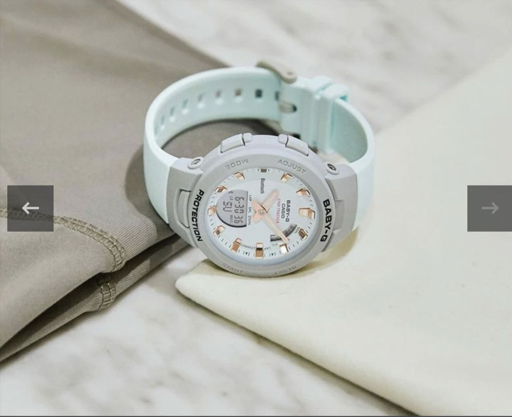 Часовник Casio Baby-G BSA-B100MC-8AER