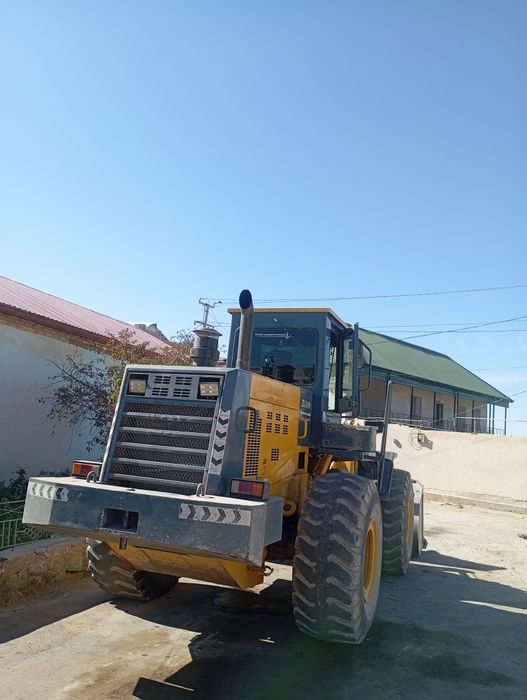 Changlin pagruzchik 3kup ZL50H
