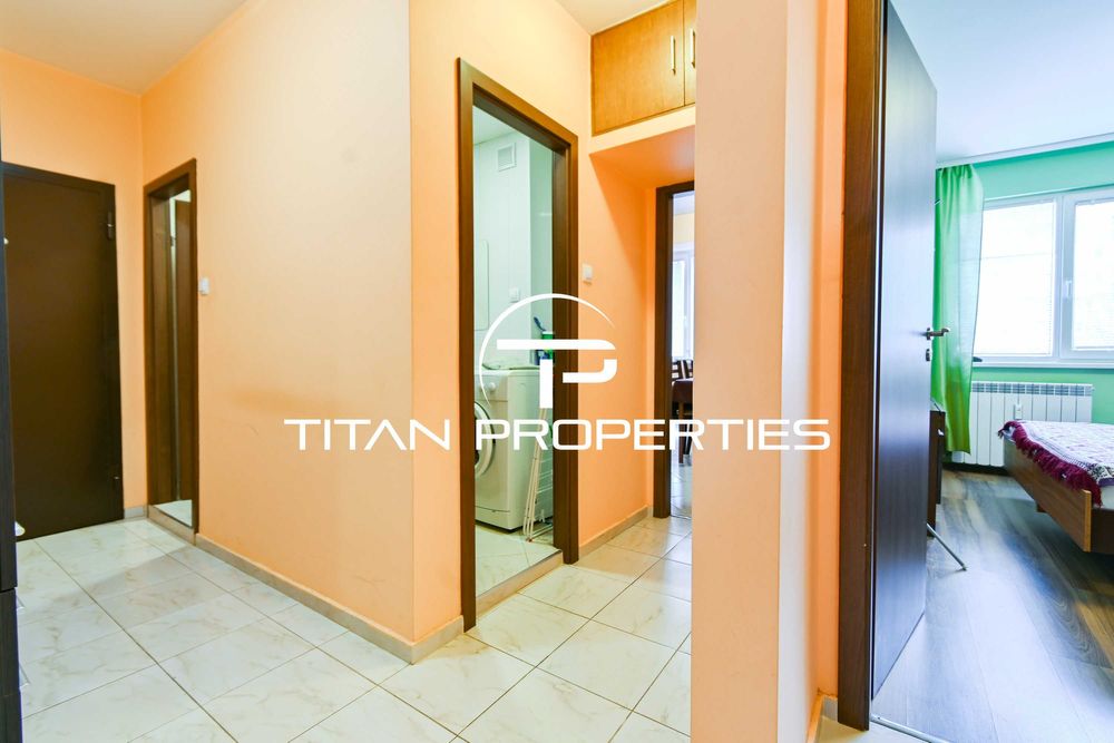 Дава се под наем Двустаен апартамент в София, Разсадника - 61 кв.м за 509.49 € - Снимка #6