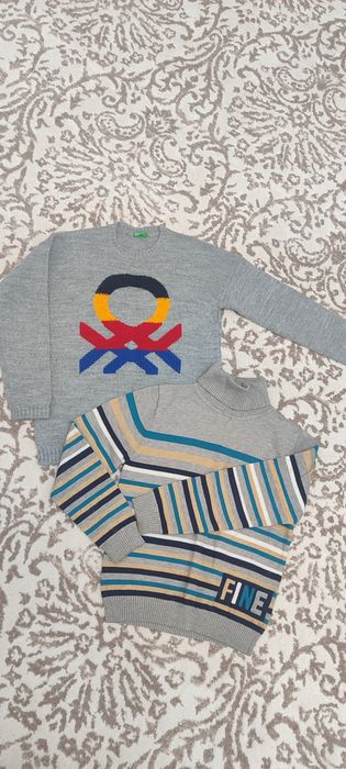 Кофты трикот. Шерстяные 140-134