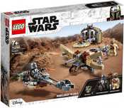 Lego Star Wars Trouble on Tatooine - Лего проблеми на Татуин 75299