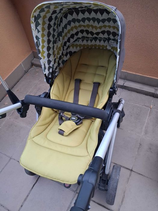 Бебешка количка Mamas and Papas
