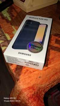 Продам новый Samsung galaxy a25 5g black