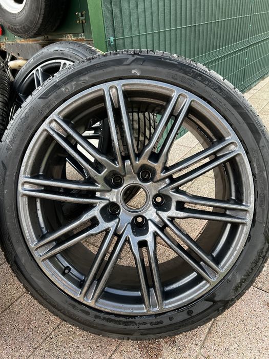 Jante Origianle Porsche Sport Edition R21
