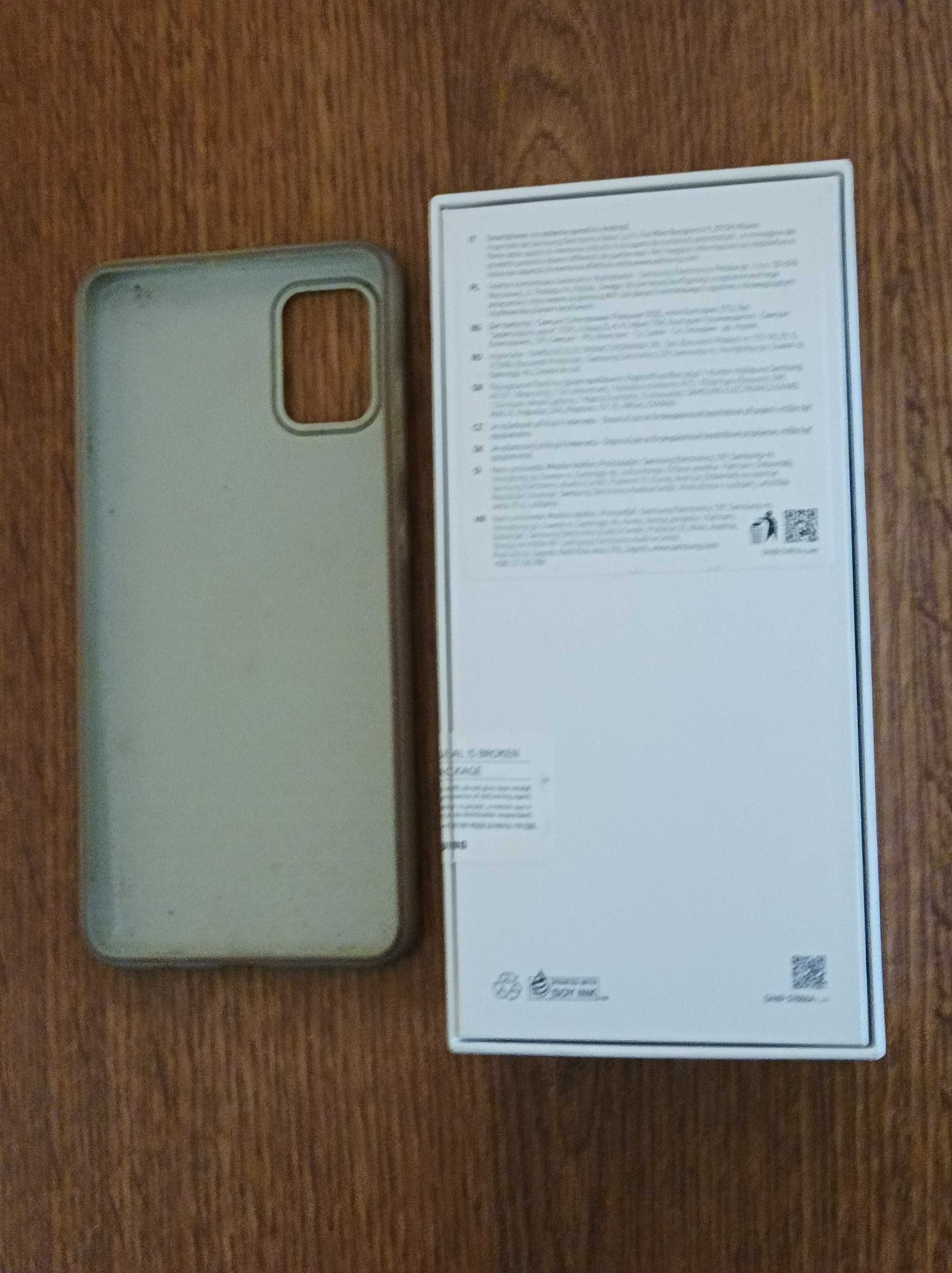 Cutie si husa pentru telefon Samsung Galaxy A51