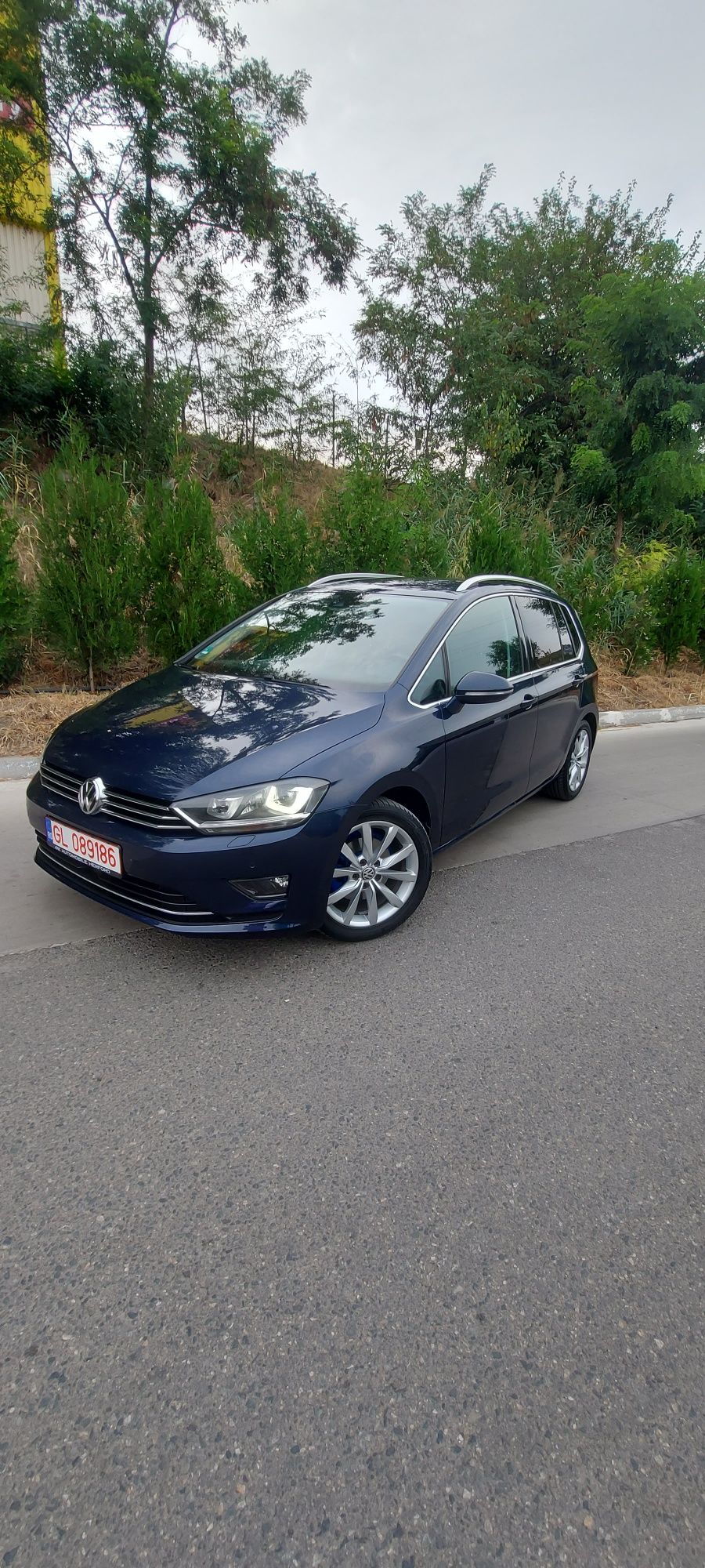 Golf 7Sportsvan Fabricație 2015 Motor2.0Tdi 150Cp  Euro6 Fara Adblue