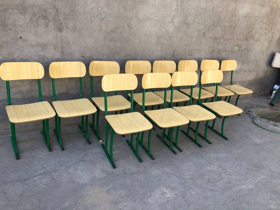 12 дона Стуллар сотилади холати яхши