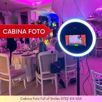 Fum greu, cabina foto, selfie 360, photocorner, aranjamente !