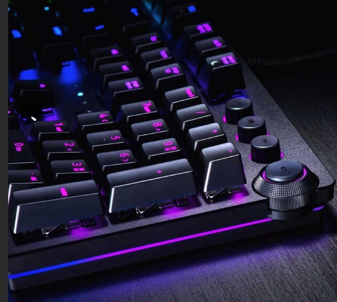 Клавиатура Razer huntsman elite