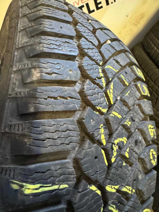Super anvelope Iarna 2X 195/60 R15 Gislaved