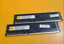Kit 16GB DDR3 Desktop,2x8GB,Elixir,1600Mhz,CL11,Doble Sided