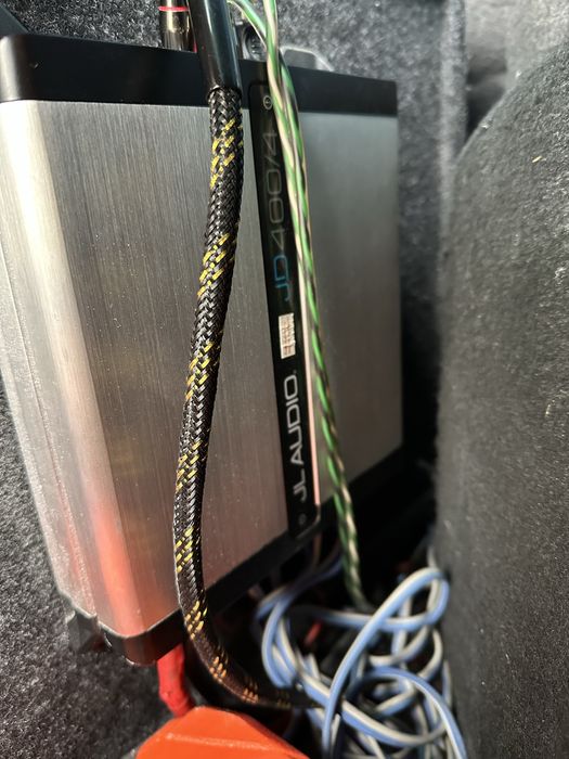 Усилитель 400/4 JL audio