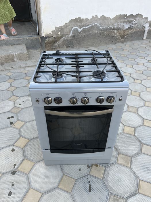 газ плита бу продается