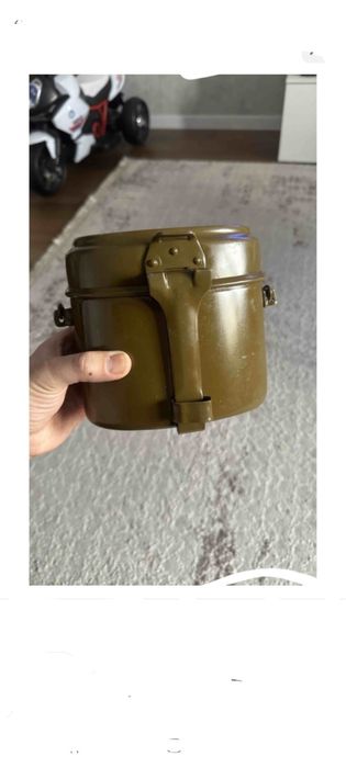 Котелок армейский ссср