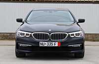 *  BMW 520 D G30 Limusine 
** Motorizare 2.0 D 190 CP(B47)
** Tractiun
