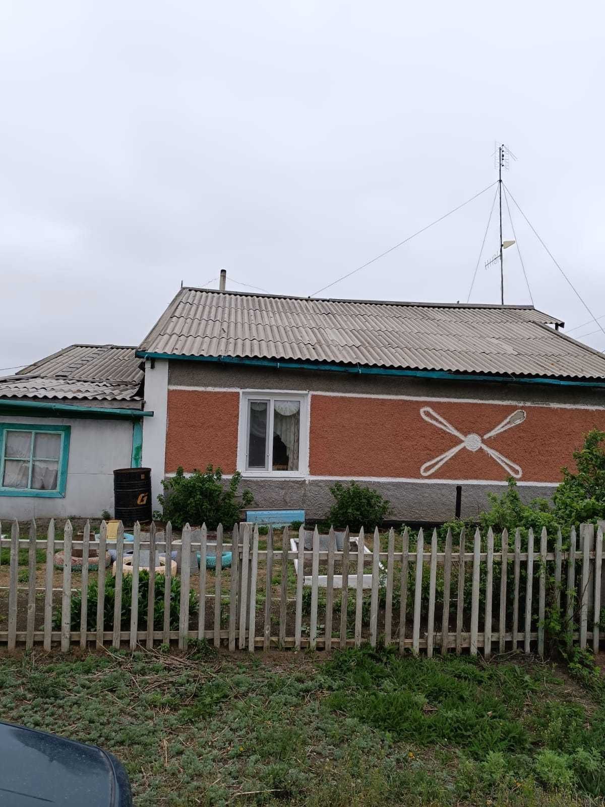 Частный дом. Дом на разбор.