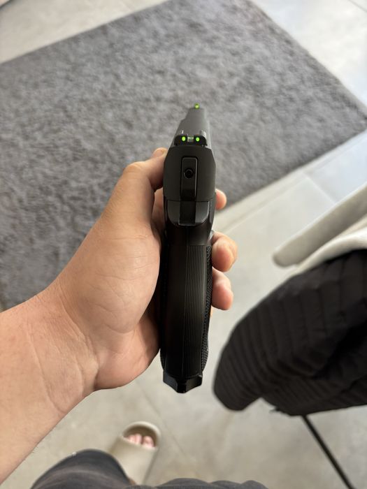 Vand pistol Airsoft Umarex T4E cal 50 gen2 20joules