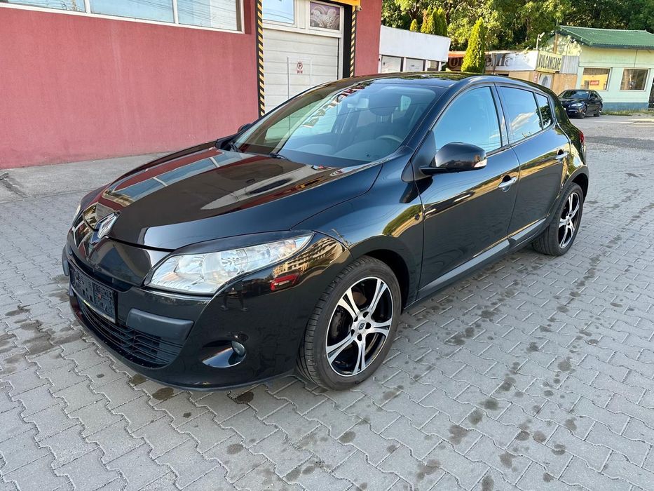 Renault Megane Renault Megan 1.5 DCi Posibilitate RATE