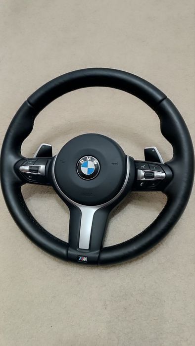 Руль от BMW продажа