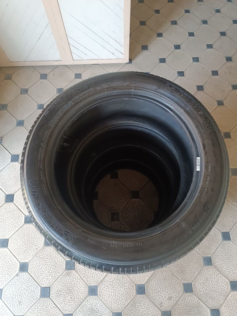 225 50 R17 Michelin Balon Sotiladi Holati yaxshi