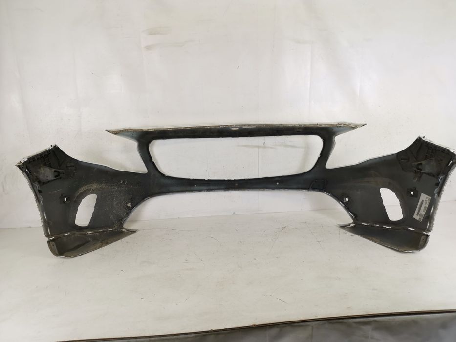 Предна броня Мерцедес-Бенц / Mercedes-Benz GLA-Class X156 [фейслифт] О