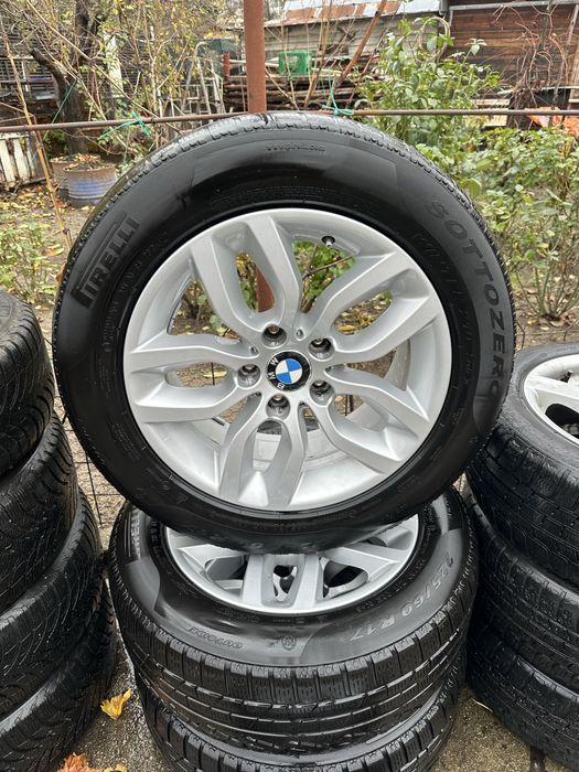 Jante bmw 5x120 R17 x3 f30 e90 e60 f10
