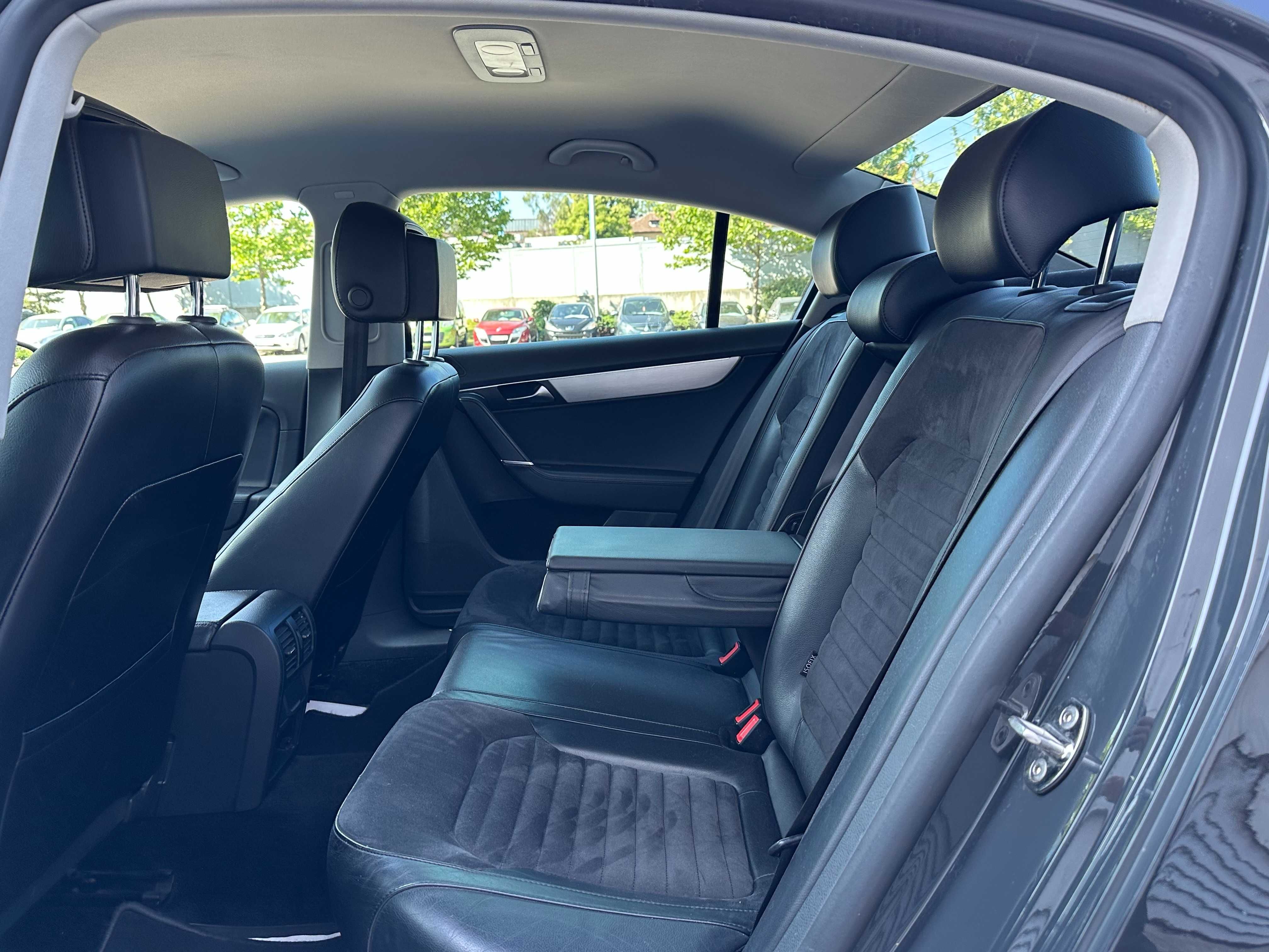 Volkswagen Passat 2.0i 211 к.с.