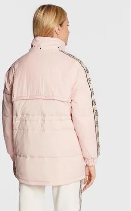 Guess зимно яке в розово