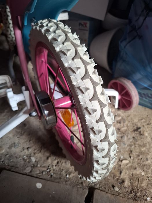 Bicicleta fetițe