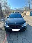 Mercedes S550 4-matic w221 на части
