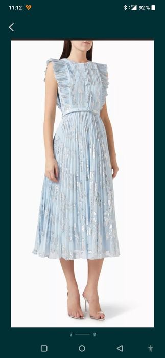 Rochie Self-Portrait