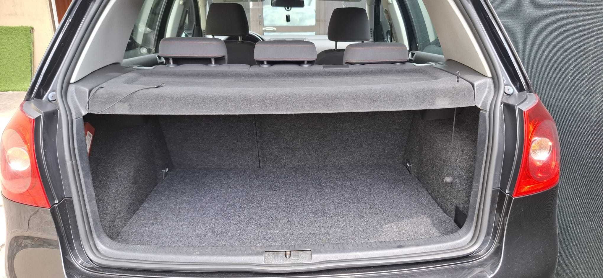 Vand VW Golf 1,9 TDI  GOAL
